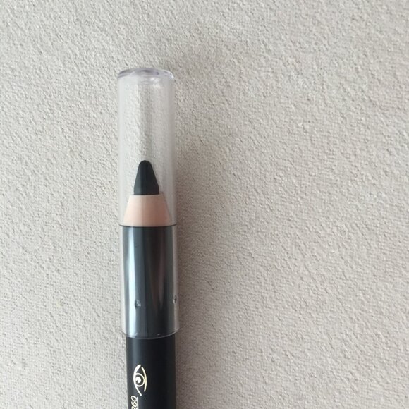 ESTEE LAUDER DOUBLE WEAR 24H WATERPROOF GEL EYE PENCIL, ONYX 01, NEW - Picture 2 of 3